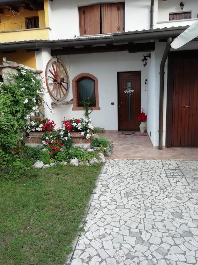 Casa Del Cuore Terzo d' Aquileia 外观 照片