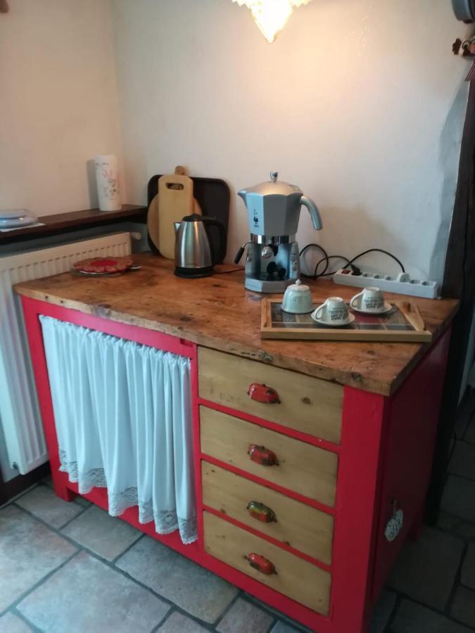 Casa Del Cuore Terzo d' Aquileia 外观 照片
