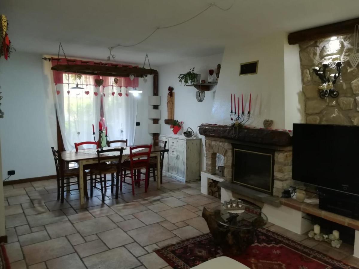 Casa Del Cuore Terzo d' Aquileia 外观 照片