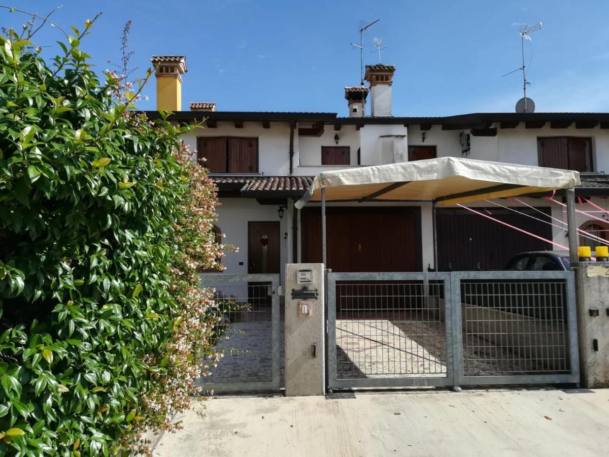 Casa Del Cuore Terzo d' Aquileia 外观 照片